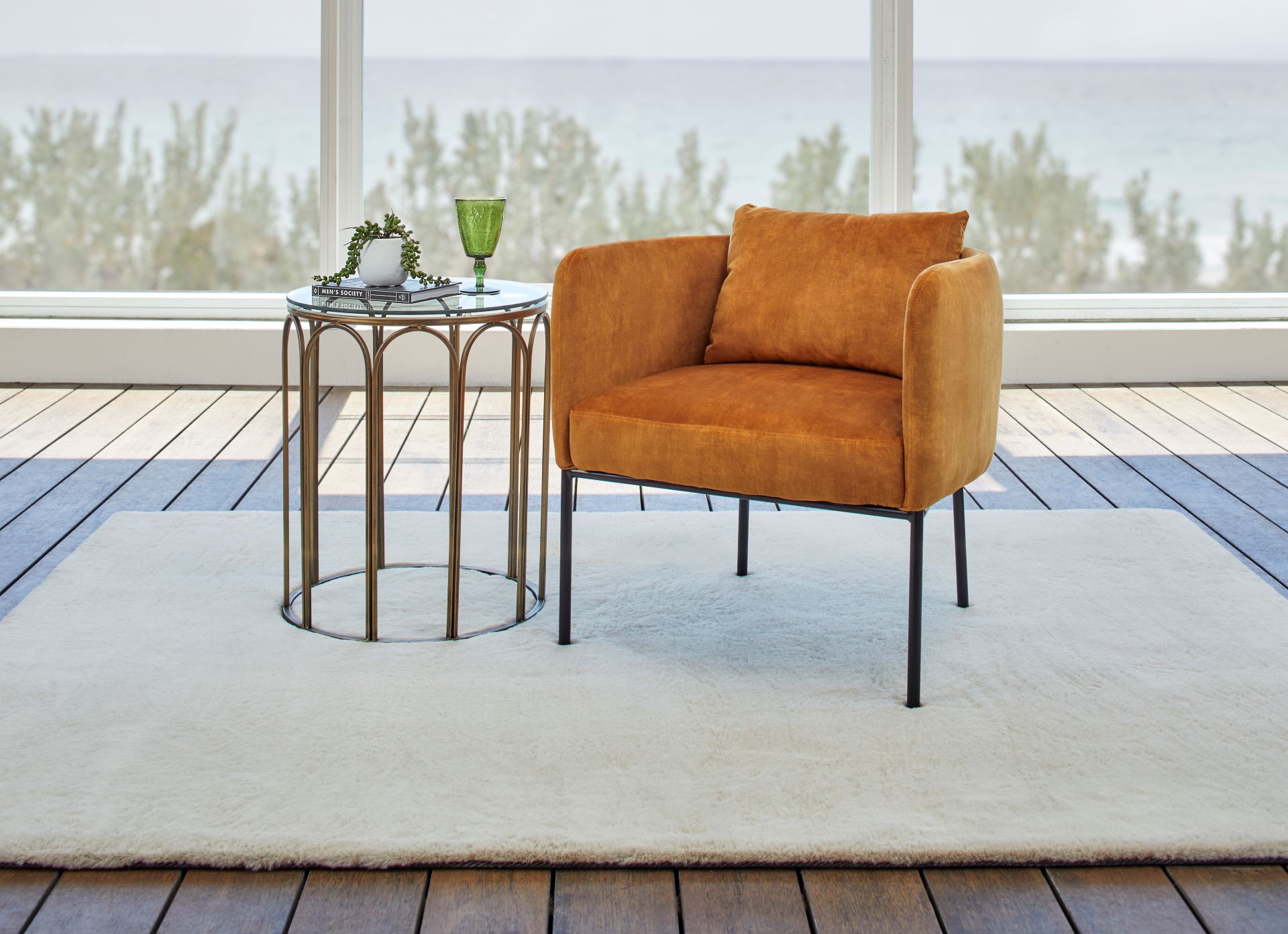 Buy Soho Chair Tan Bunbury & Albany WA